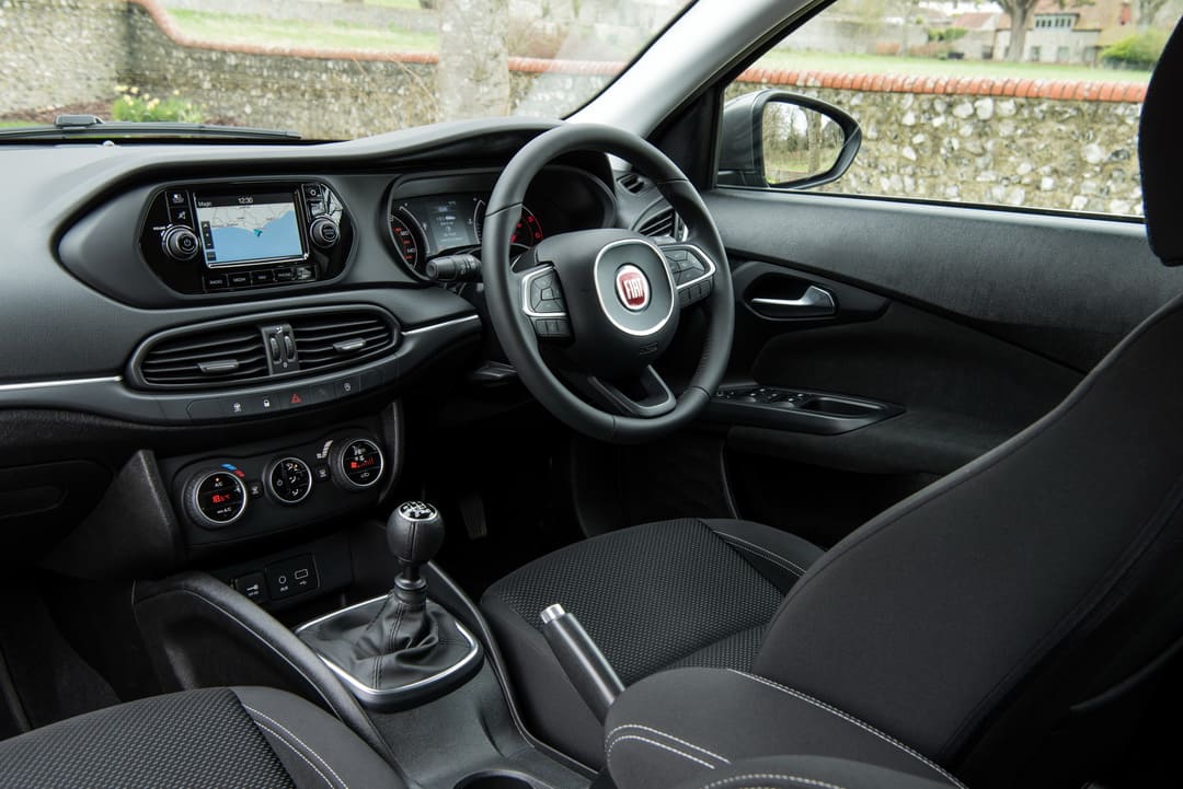 Торпедо Fiat Tipo Station Wagon (357) '2016–20