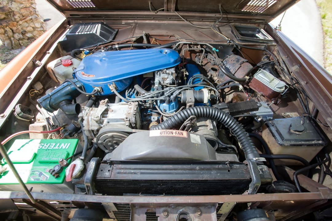 Двигатель Ford Bronco Wagon Ranger Pkg. '1973-77