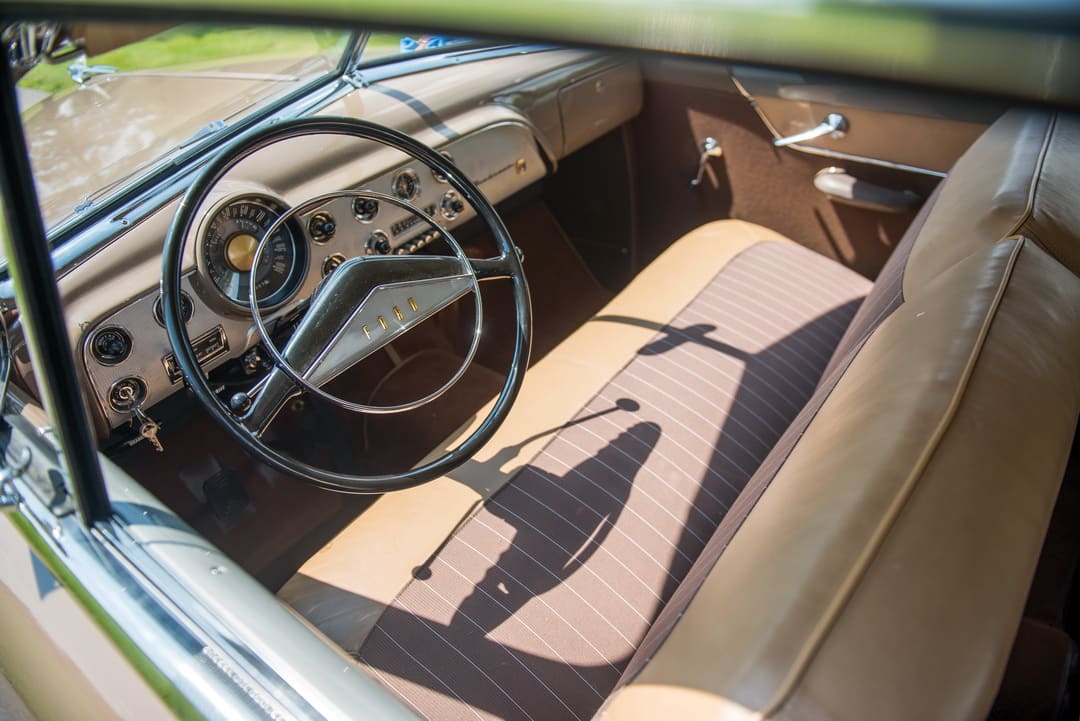 Торпедо Ford Custom Deluxe Victoria Hardtop '1951