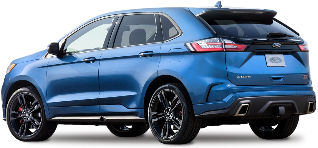 Ford Edge ST-Line '2018–н.в. вид сбоку