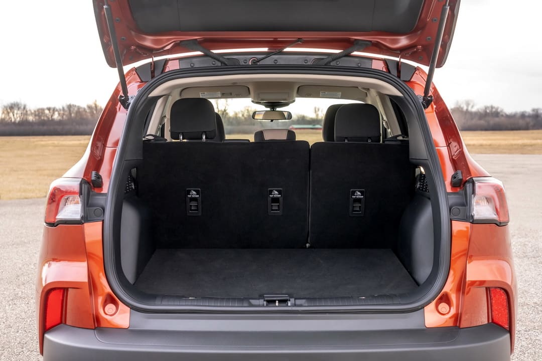 Багажник Ford Escape '2020–22