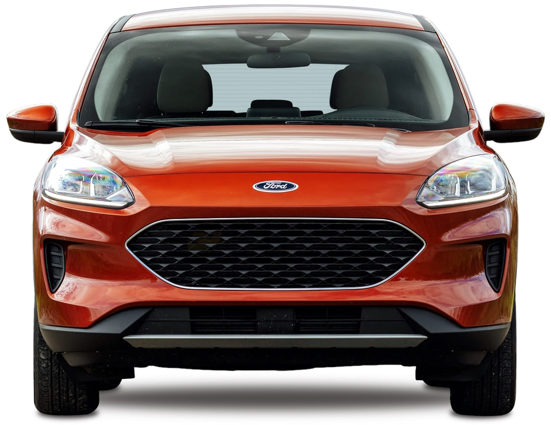 Ford Escape '2020–22 вид спереди