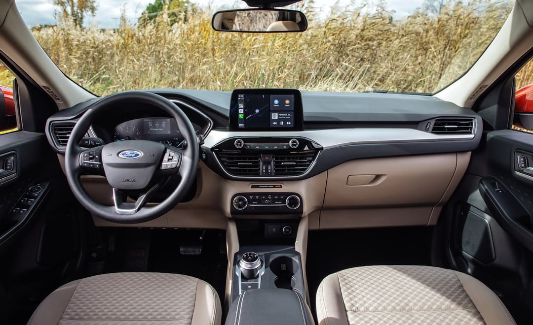Торпедо Ford Escape '2020–22