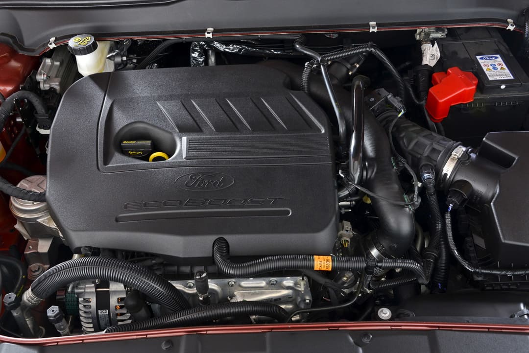 Двигатель Ford Fusion '2012–16