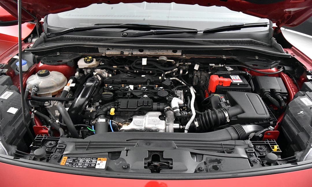 Двигатель Ford Kuga ST-Line X '2020–н.в.