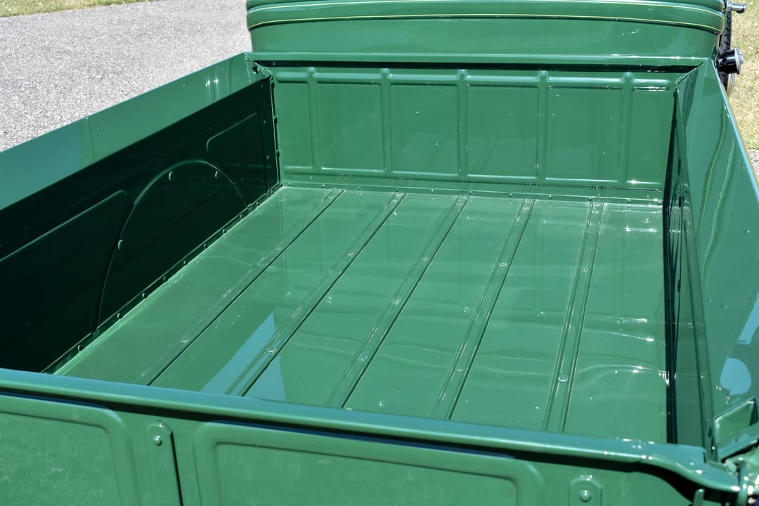 Кузов пикапа Ford V8 Closed Cab Pickup '1932