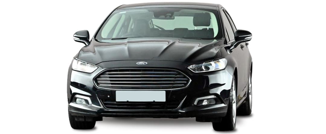 Ford Mondeo Titanium Hatchback '2015–20 вид спереди