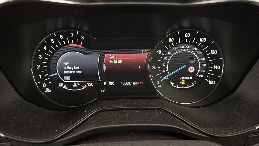 Приборная панель Ford Mondeo Titanium Hatchback '2015–20