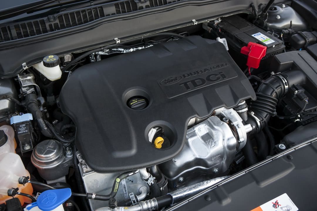 Двигатель Ford Mondeo Estate '2014-19