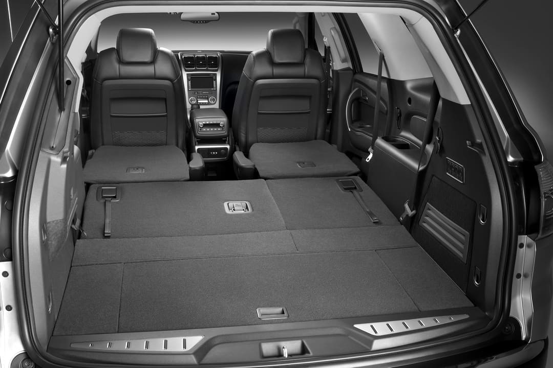Багажник GMC Acadia '2006–12