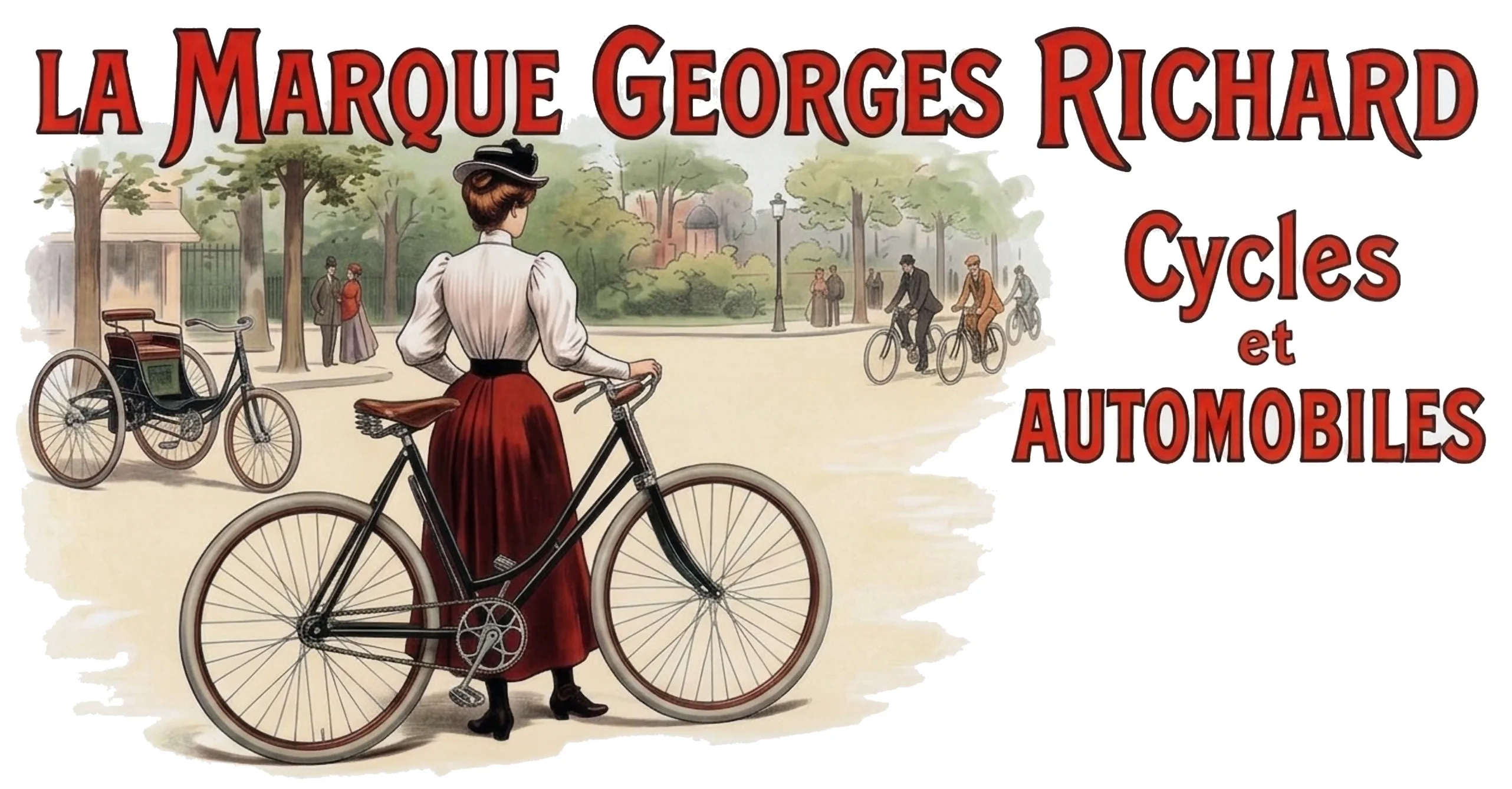 Georges Richard Poster