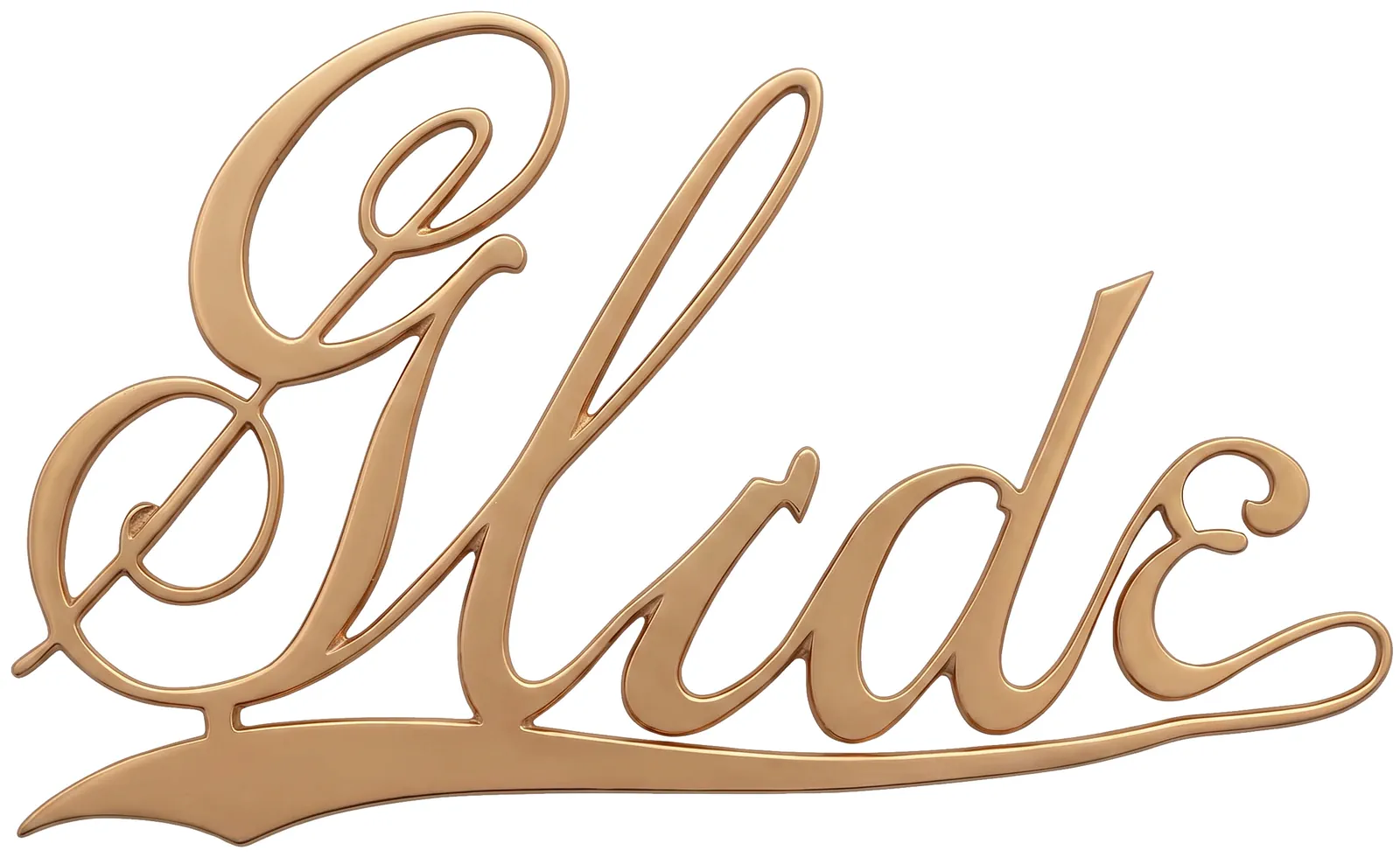 Логотип Glide