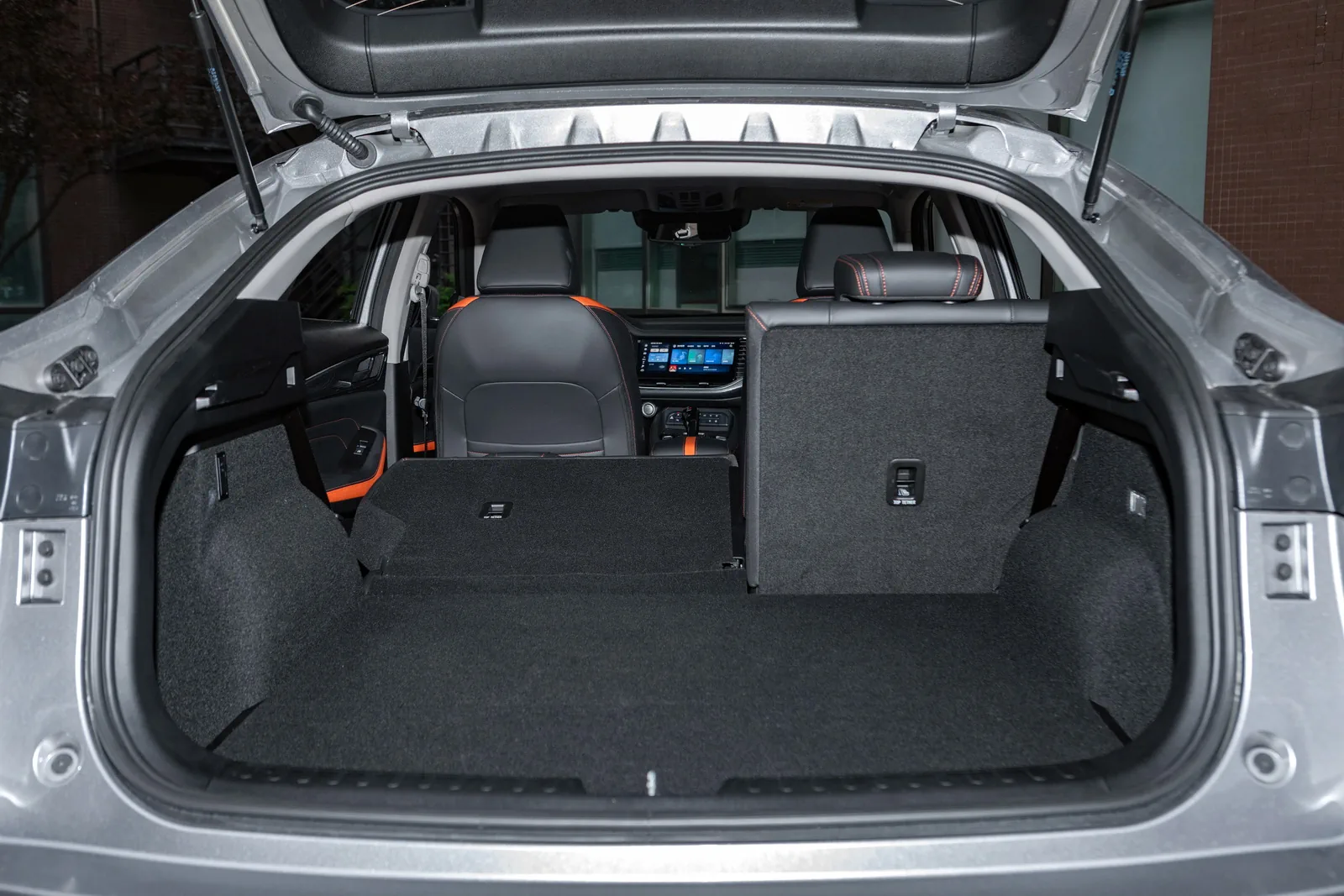 Багажник Haval F7x 2019