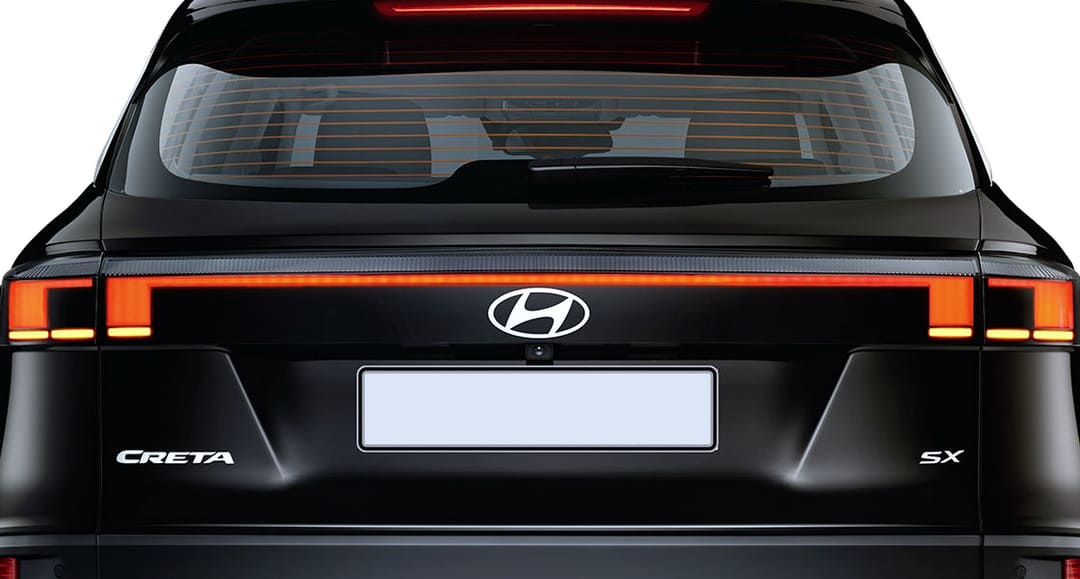 Задний стоп-сигнал Hyundai Creta '2024–н.в.