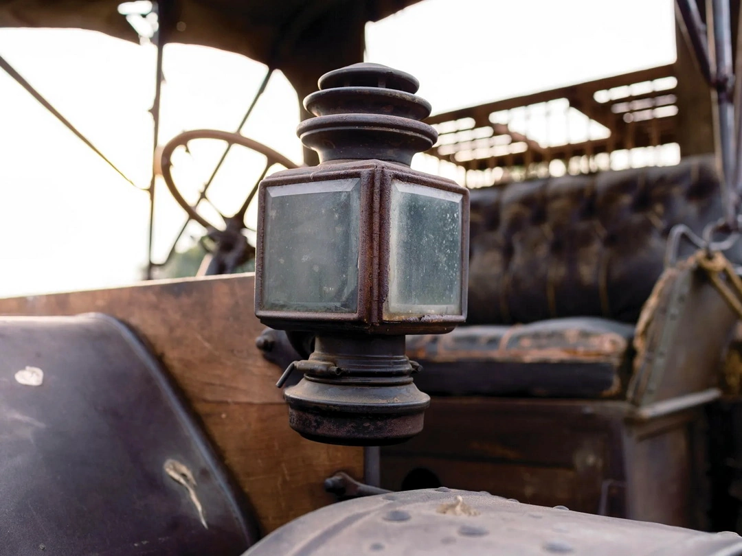 Осветительная лампа автомобиля International Harvester M-W Delivery Car '1912