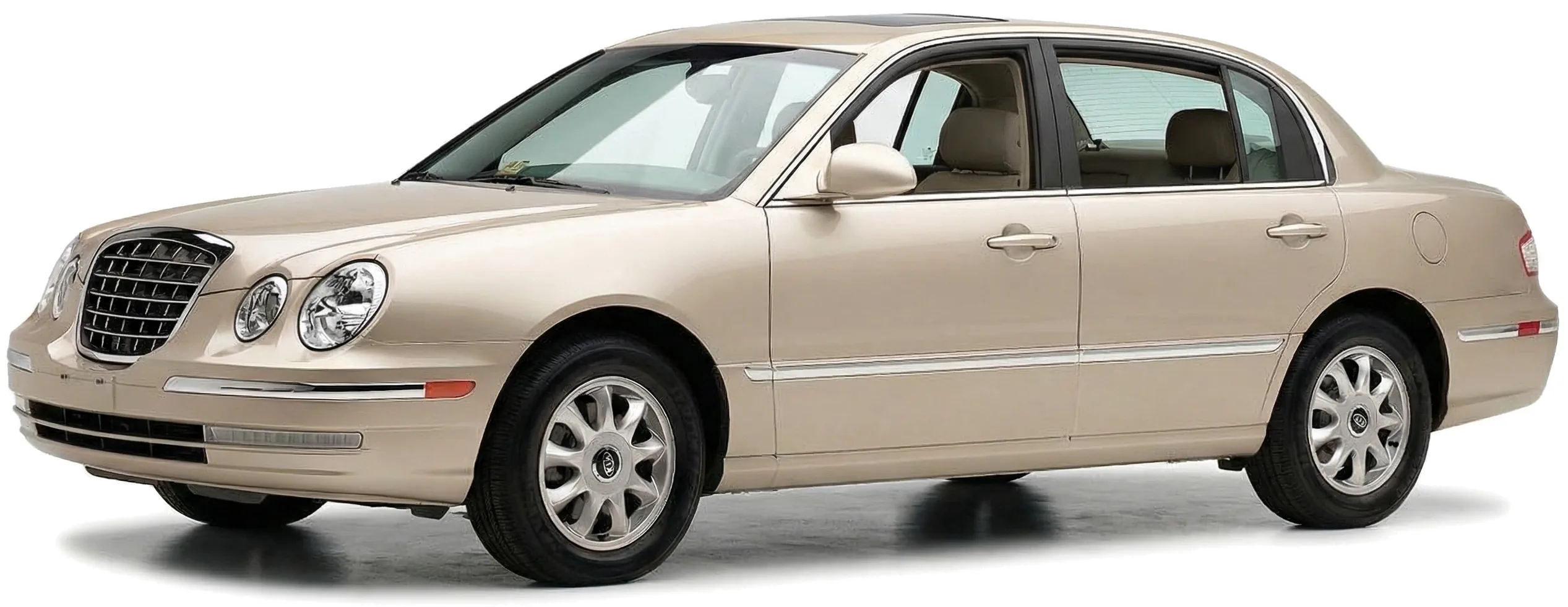 Автомобиль Kia Amanti (GH) 2003–06