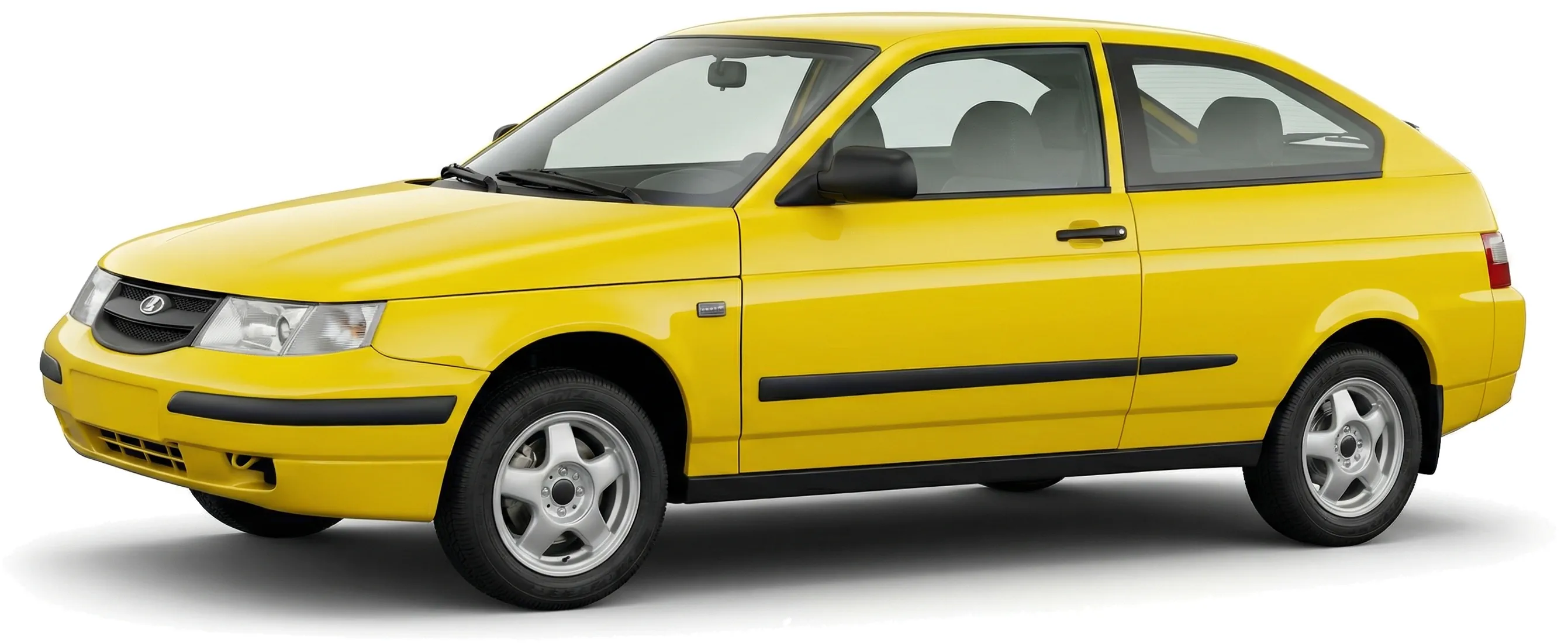 Трехдверный хетчбэк Lada 112 Coupe (21123) '2006–09