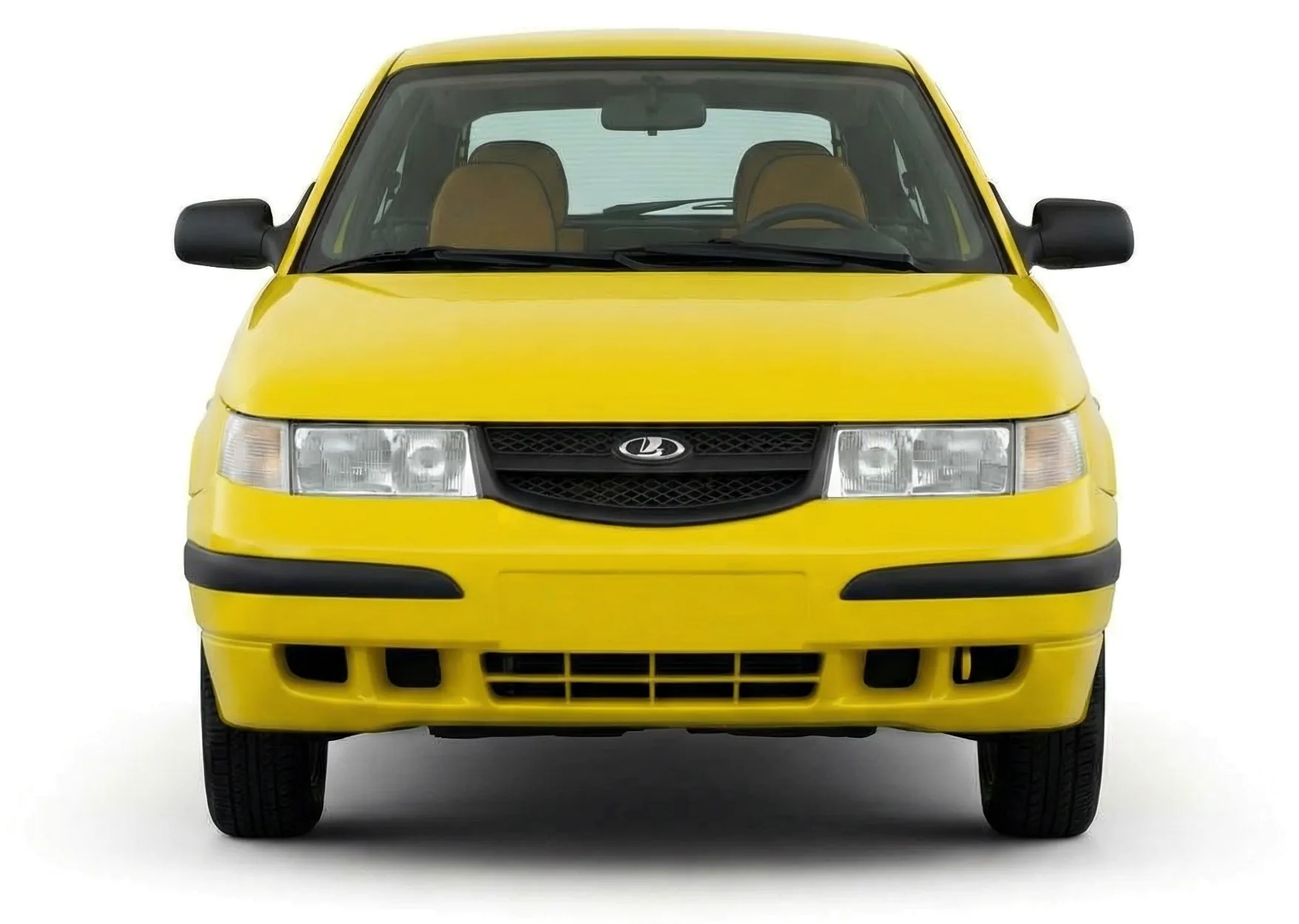 Lada 112 Coupe (21123) '2006–09, вид спереди