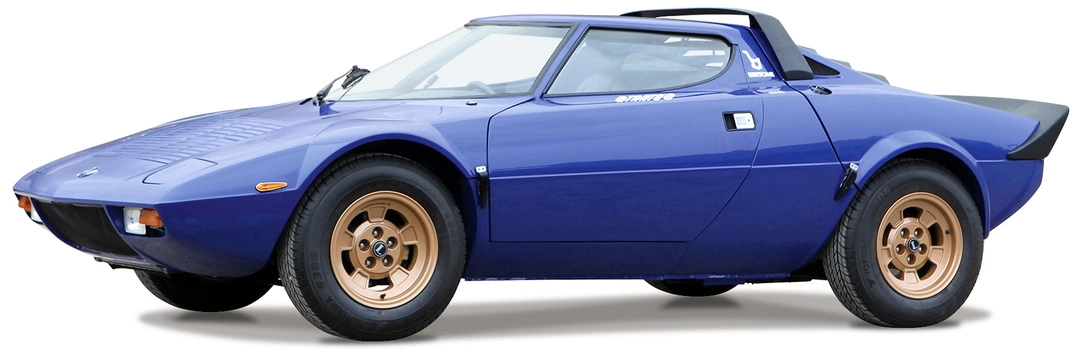 Lancia Stratos HF 1973