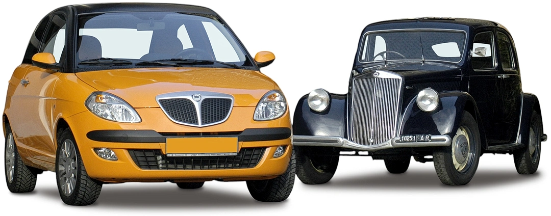 Автомобили Lancia