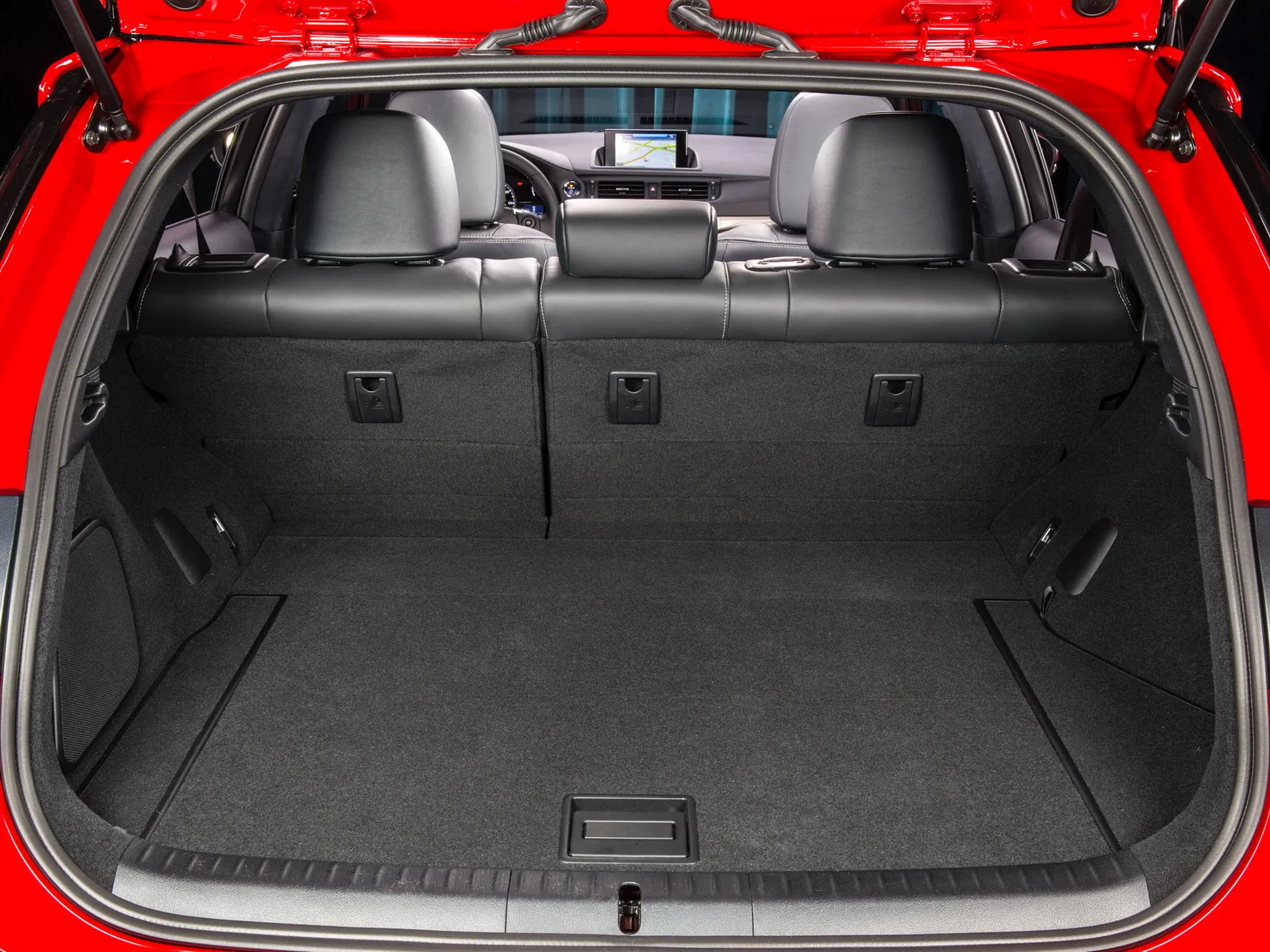 Багажник Lexus CT 200h '2014–17