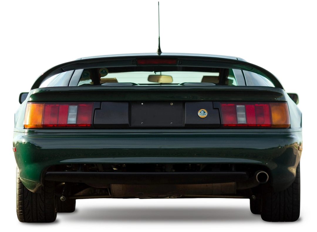 Lotus Esprit S4s '1995–96 вид сзади