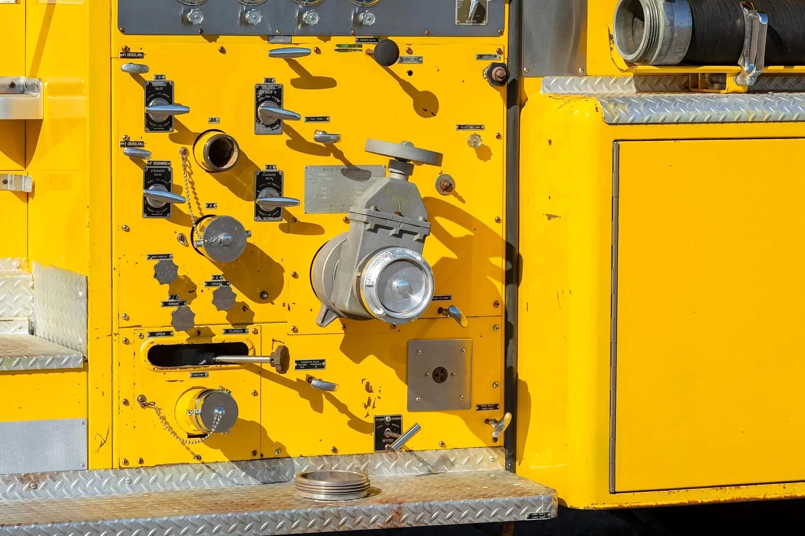 Mack C95FD Fire Truck '1967