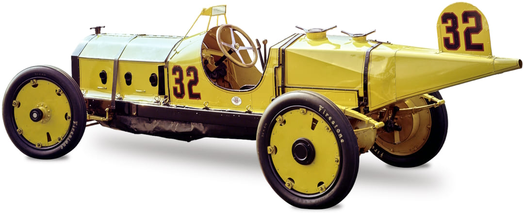 Гоночная машина Marmon Wasp '1911 года