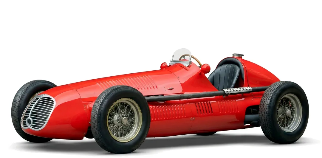 Гоночный автомобиль Maserati 4CLT '1948–50