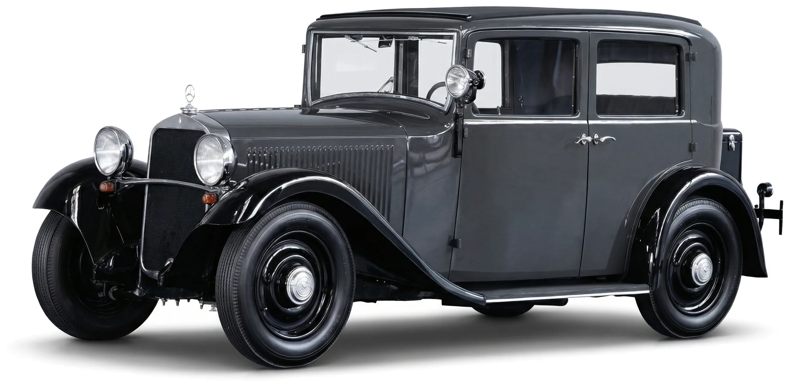 Ретро автомобиль Mercedes-Benz Typ 170 Sedan (W15) '1933