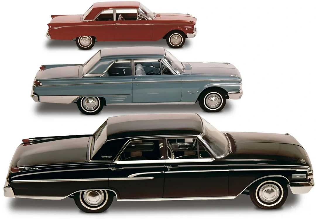 Mercury mix car