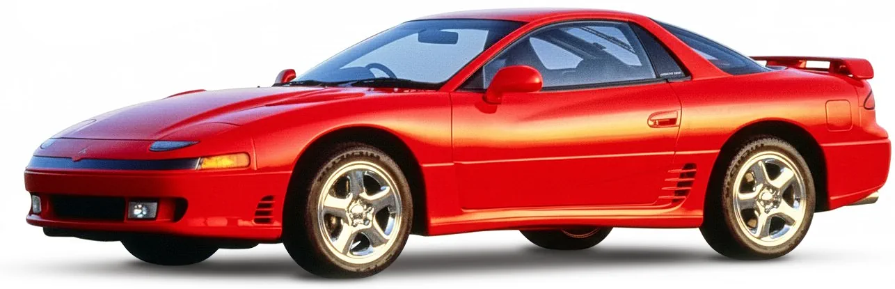 Спорткар Mitsubishi 3000GT VR-4 '1990–93