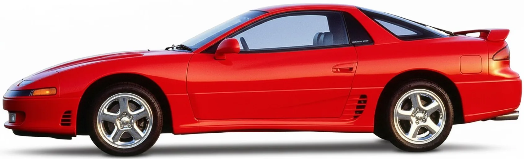 Mitsubishi 3000GT VR-4 '1990–93 вид сбоку