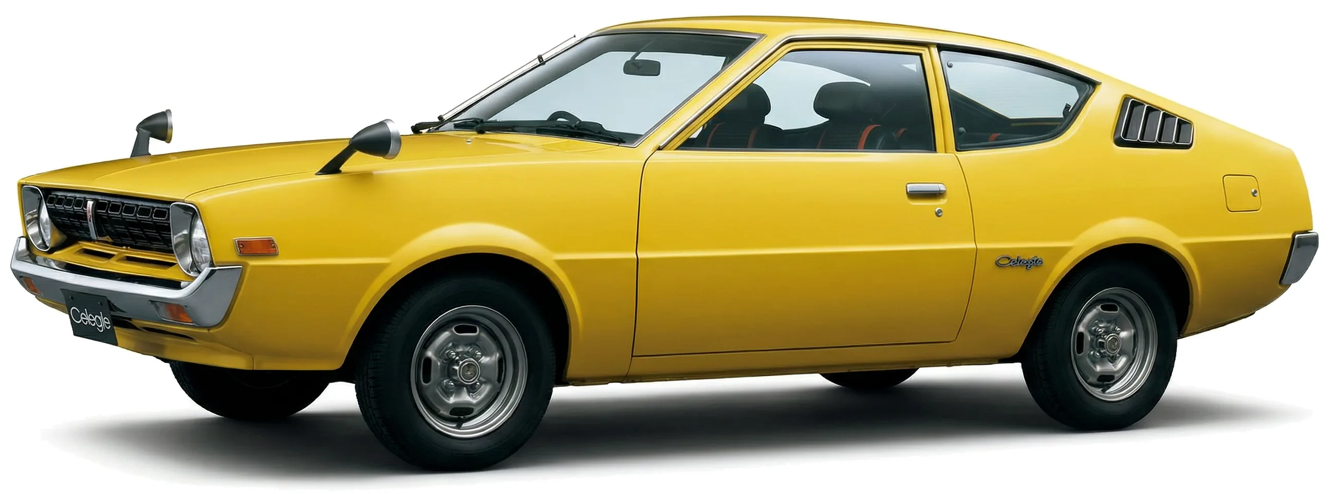 Спортивное купе Mitsubishi Celeste GSL '1975–77