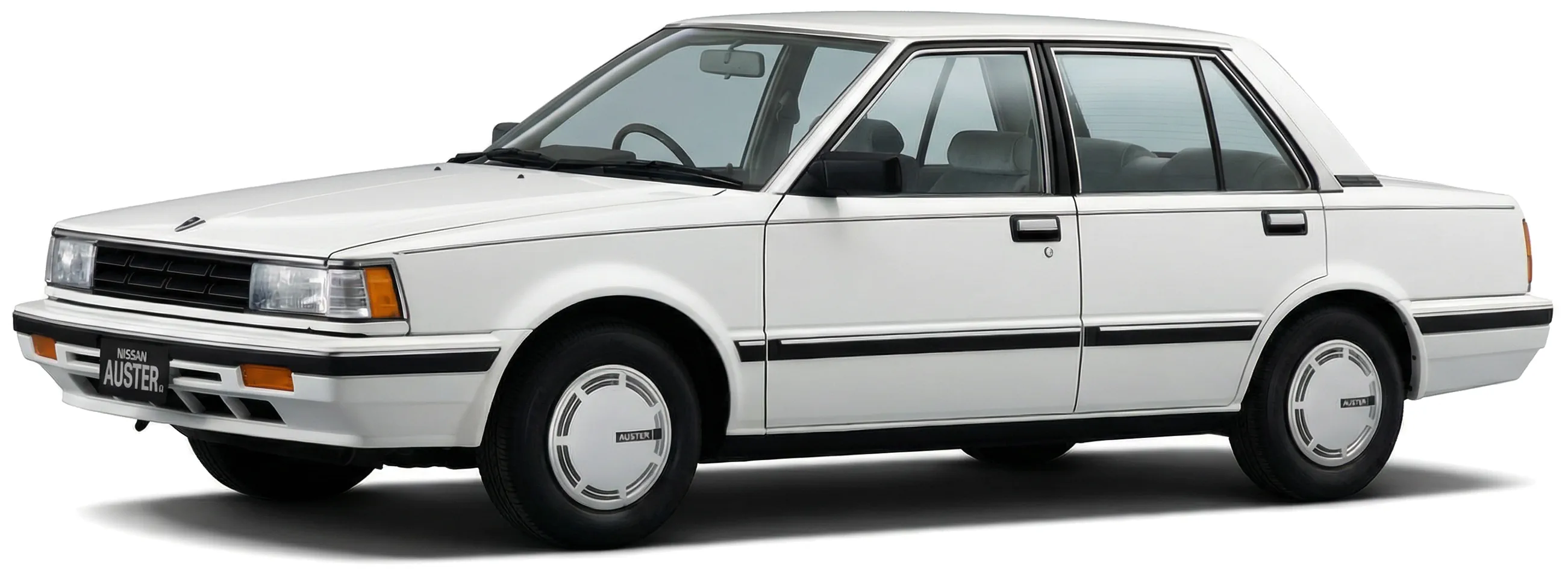 Японский седан Nissan Auster JX Sedan (T11) '1983–85
