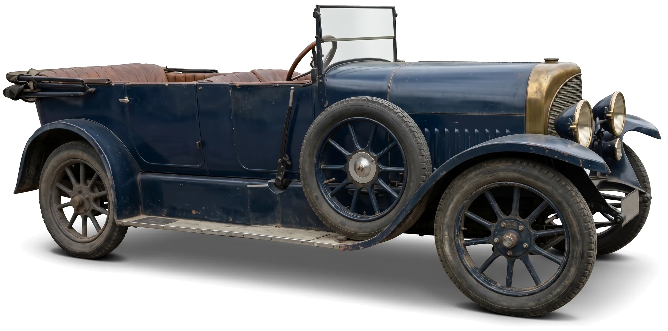 NAG C4 10 30 HP phaeton 1920 24