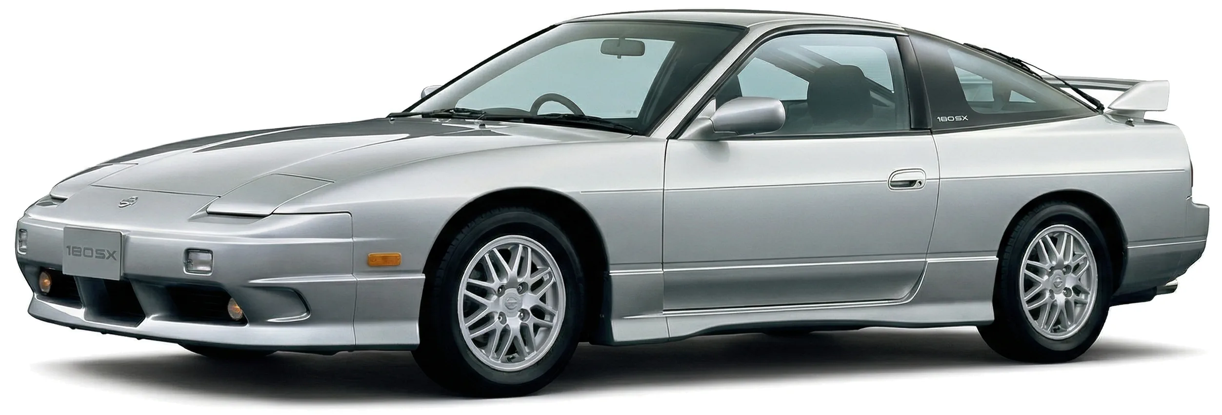 Nissan 180SX Type X (E-RPS13E-KRPS13) '1996–98