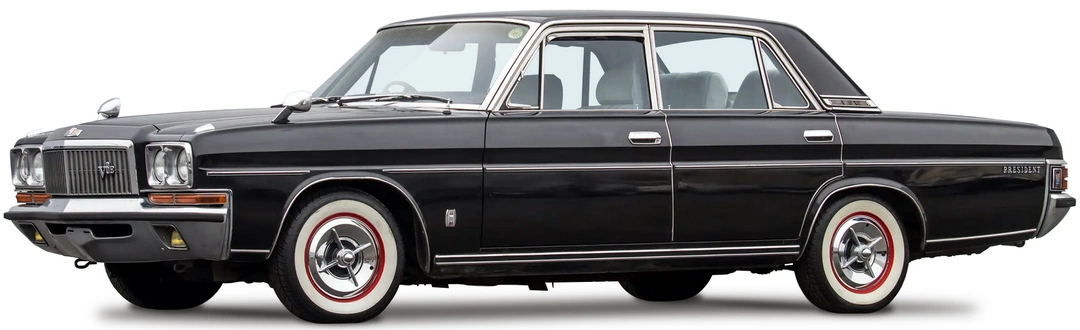 Nissan President (H250) 1977–82
