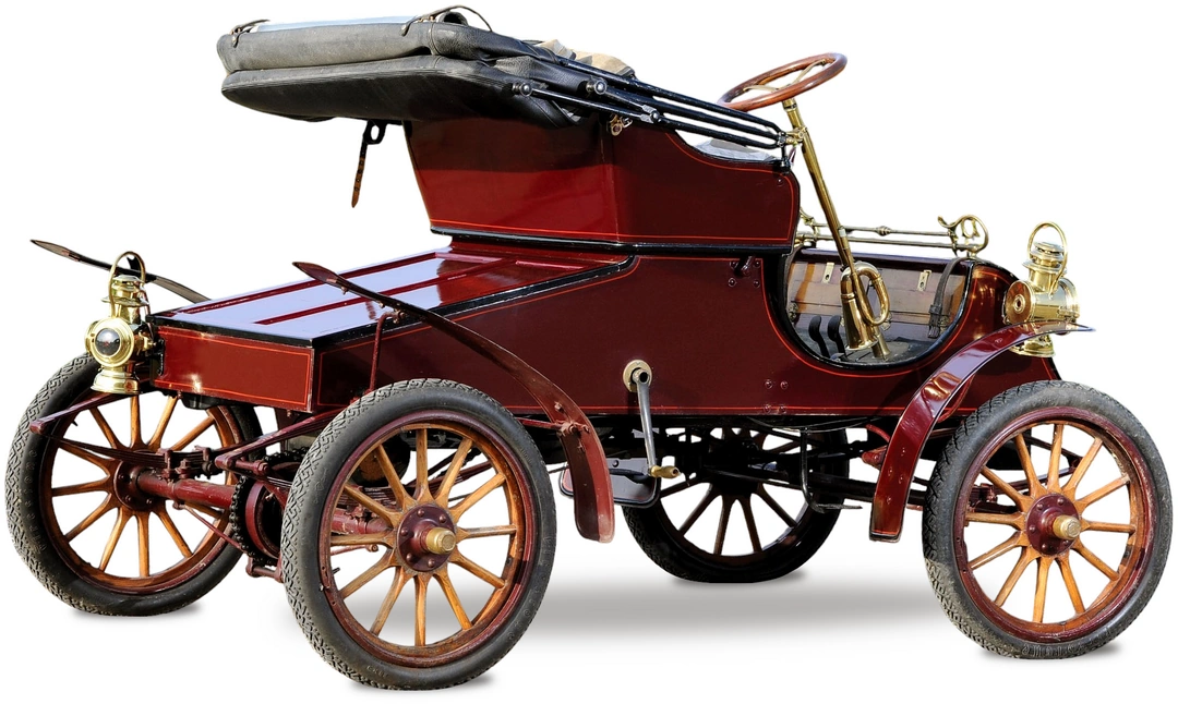Ford Model A Roadster 1904