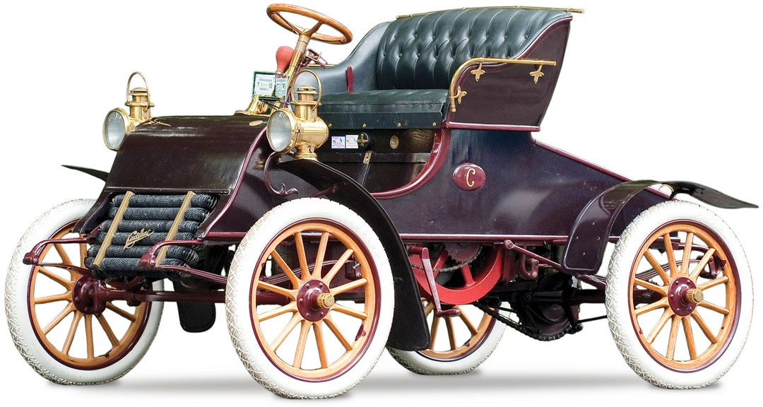 Cadillac Model A 6 ½ hp Two Seater Runabout 1903