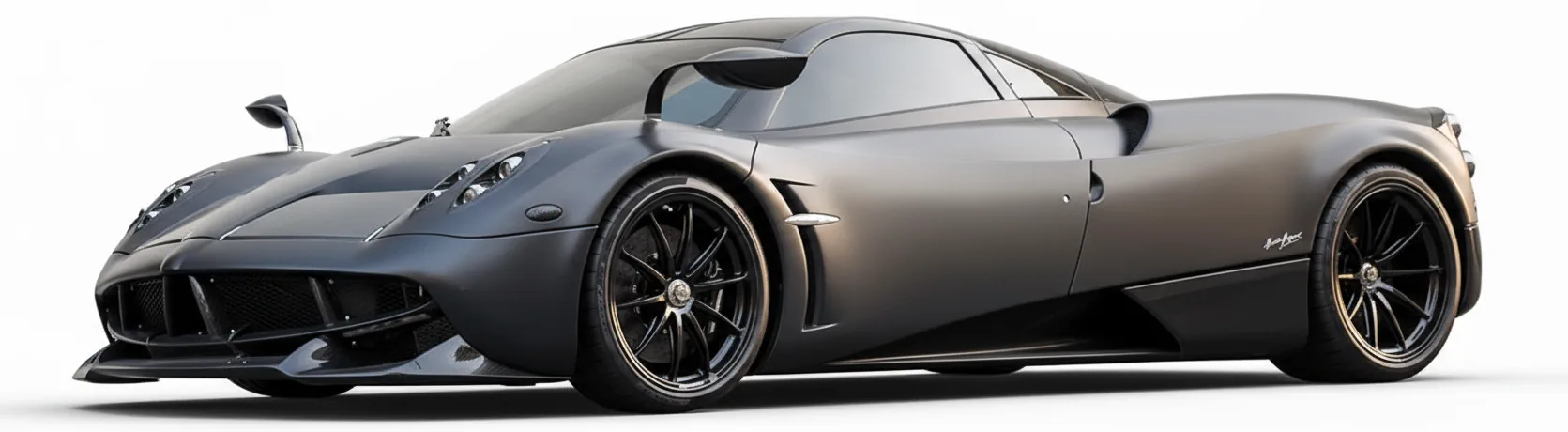 Итальянский спорткар Pagani Huayra Pacchetto Tempesta '2016