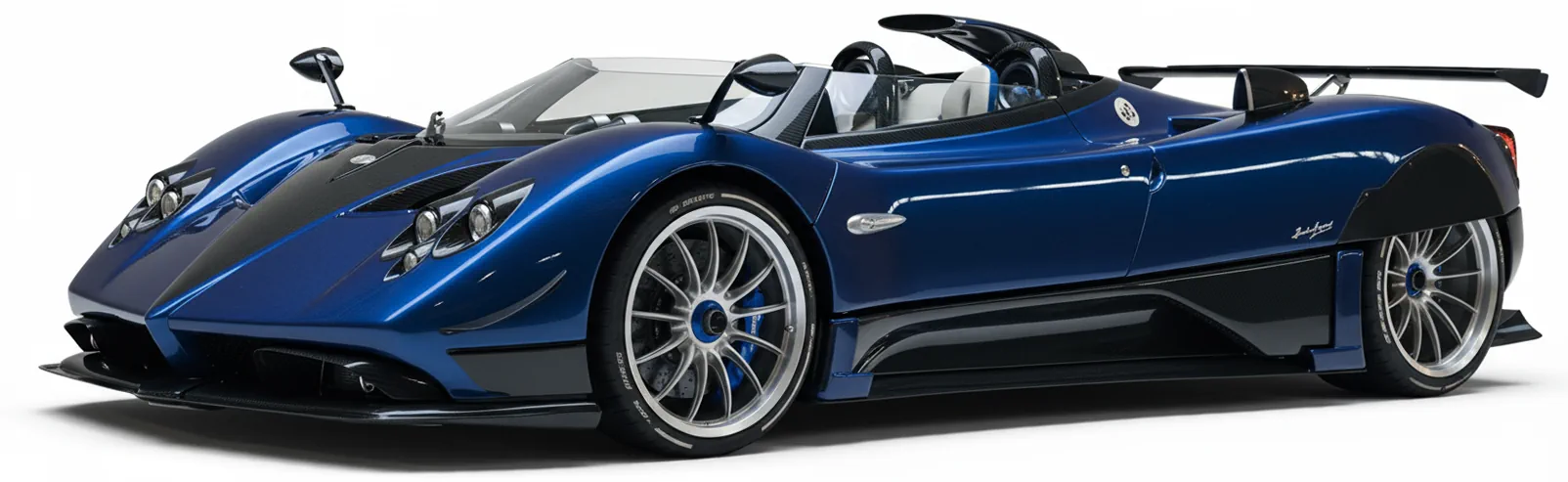 Гиперкар Pagani Zonda HP Barchetta (#76134) '2017