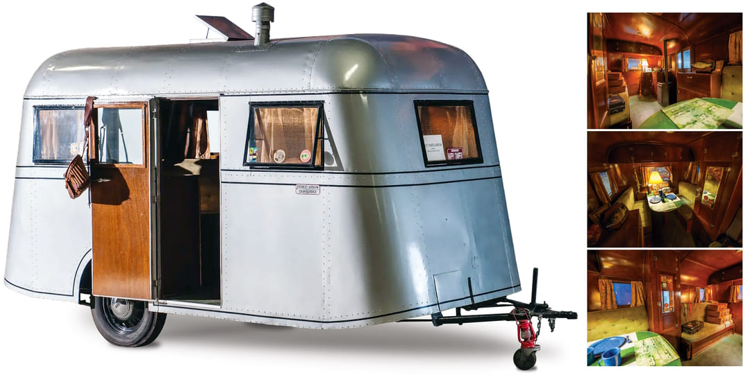 Кемпер Pierce Arrow Travelodge