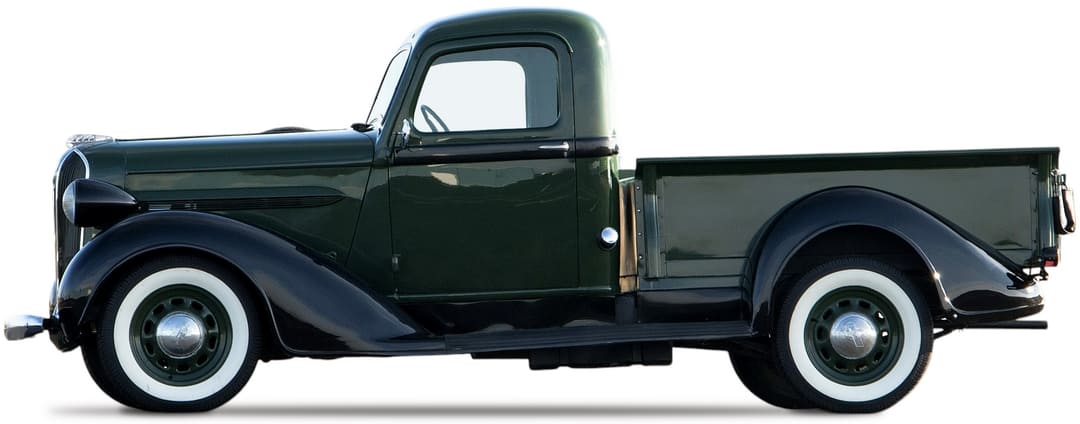 Пикап Plymouth PT57 Pickup '1938