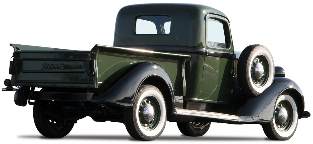 Пикап Plymouth PT57 Pickup '1938