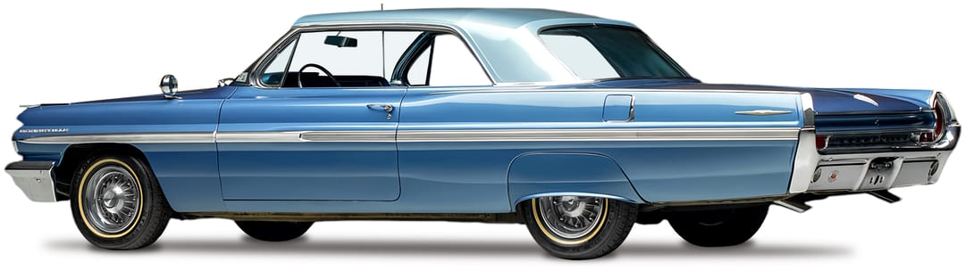 Pontiac Bonneville Coupe '1962