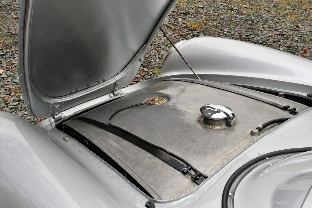 Бензобак Porsche 550 Spyder '1954–56