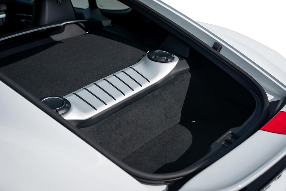 Задний багажник Porsche 718 Cayman GTS 4.0 '2022