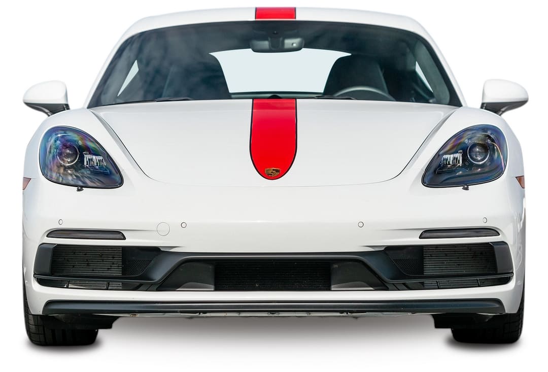 Porsche 718 Cayman GTS 4.0 '2022