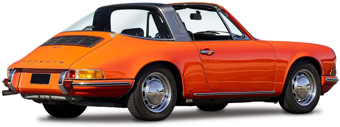 Porsche 911 2.2 T Targa '1969–70